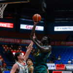 Konateh chips in 29 points behind loss against DLSU