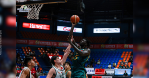 Konateh chips in 29 points behind loss against DLSU