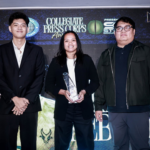Rebosura ends collegiate stint with CPC Player of the Year honors