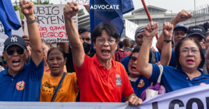 Ikalimang SONA ni Marcos Jr., ‘purong kasinungalingan’ — mga grupo