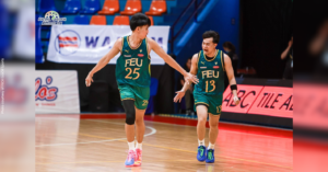 FEU wraps up FilOil elims with dominant win vs AdU