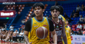 Tamaraws snap three-game skid vs UP after monthlong break