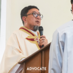 Rev. Fr. Dantis to #FEUClassof2026: ‘Persist amid hardships’