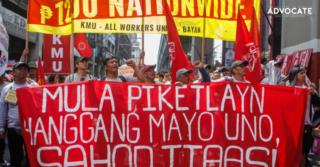 ‘₱85 increase, insufficient’: Labor sector demand higher nationwide wages 