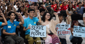 Youth groups slam Marcos Jr. over education crisis, corruption