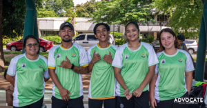 Green-and-gold return: 5th Kieth Absalon Cup caps Manila stint