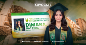 Detours and discoveries: How FEUCS’ Dimara turned doubt into purpose
