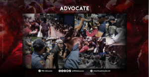51 inaresto sa SONA rally, mga progresibong grupo umalma