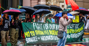 ‘FEU, hindi tunay na student-centered’ — Tamaraws sa First Day Rage