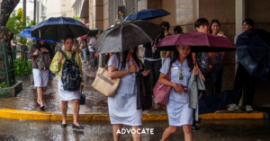 Tams, ininda ang late na suspensiyon sa gitna ng hagupit ng habagat