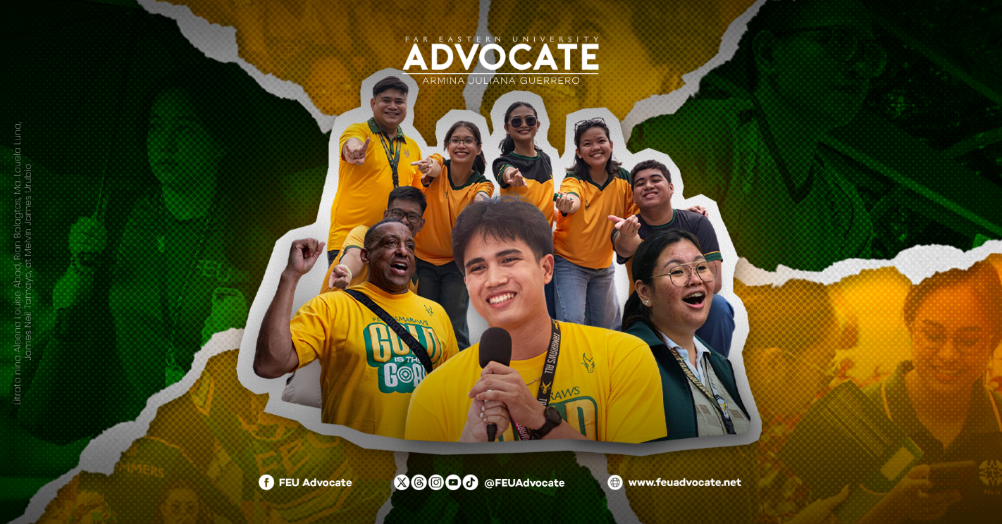 Ang kuwentong nakapaloob sa berde at ginto