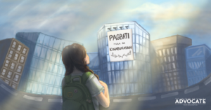Balikat na Inaasahang Magdala ng Bukas