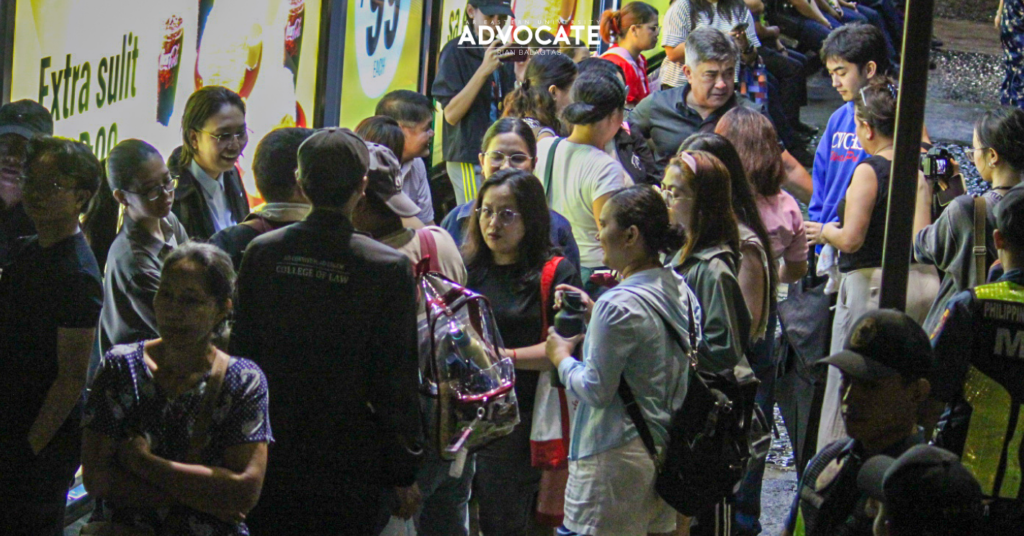 Aspiring lawyers begin 3-day #Bar2026