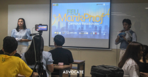 FEU hosts its first-ever MarkProf Campus Roadshow