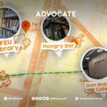 Beyond the classroom: Third places that have become part of Tamaraws’ journey