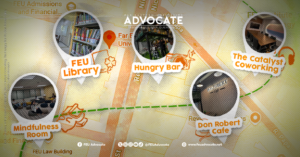 Beyond the classroom: Third places that have become part of Tamaraws’ journey