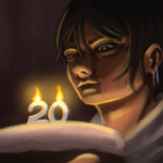 the candles