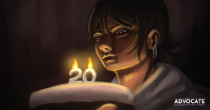 the candles