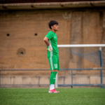 Tamaraw Booter alum Diansuy pursues pro dream in Spain