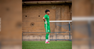 Tamaraw Booter alum Diansuy pursues pro dream in Spain