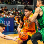Mongcopa ignites upset win vs reigning champs DLSU