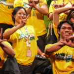 ‘We Charge On’: #TAMRally2026 pushes through despite inclement weather