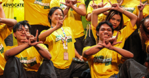 ‘We Charge On’: #TAMRally2026 pushes through despite inclement weather