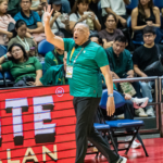 Chambers vows to curb team anxiety amid external, hosting pressure