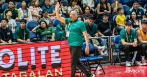 Chambers vows to curb team anxiety amid external, hosting pressure