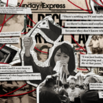 The Ink That Still Bleeds: Stories that resist to be forgotten
