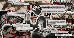 The Ink That Still Bleeds: Stories that resist to be forgotten