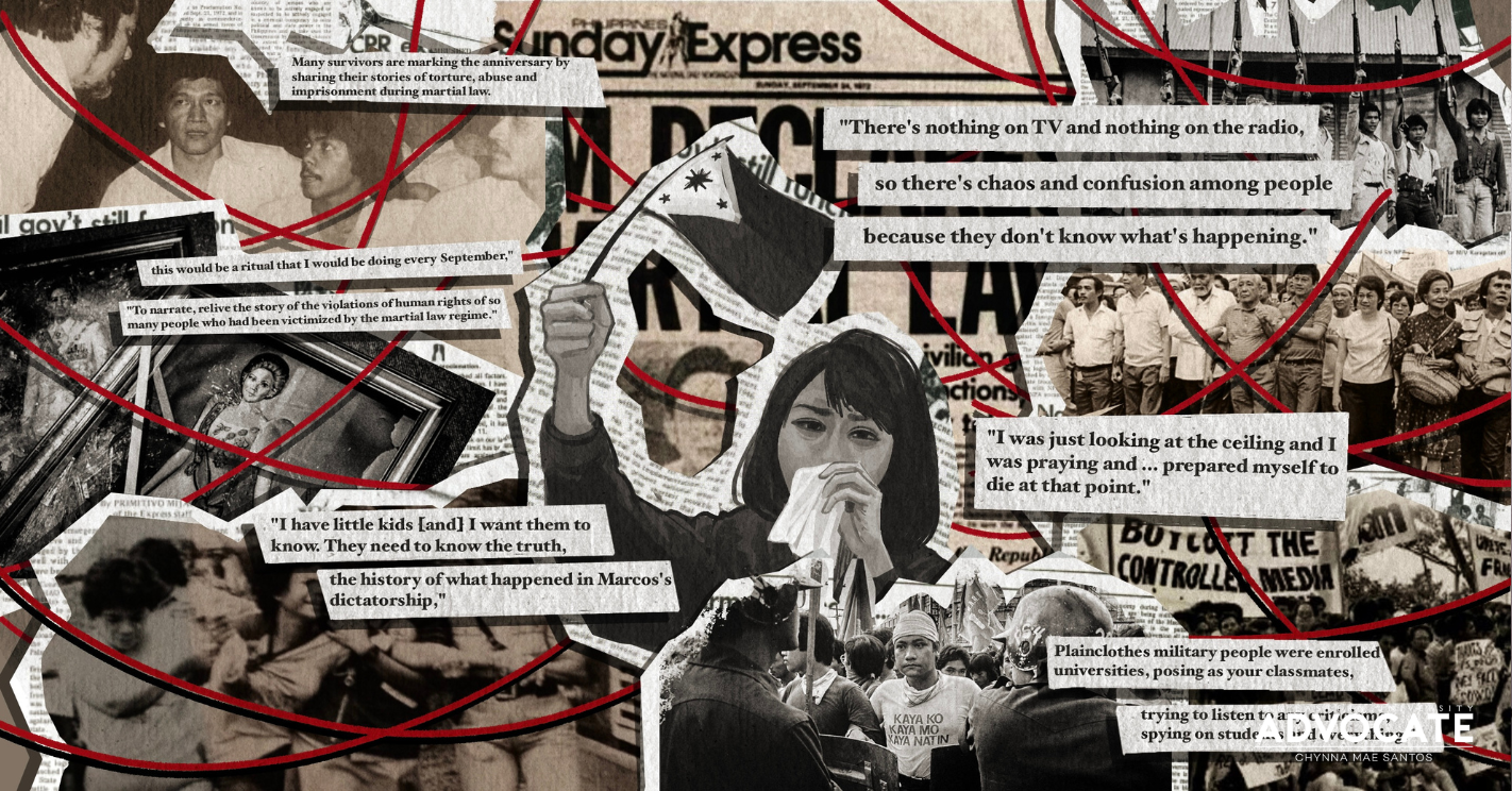 The Ink That Still Bleeds: Stories that resist to be forgotten