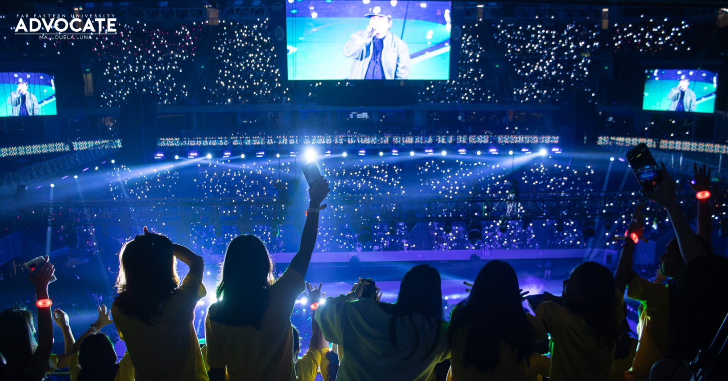 Behind the Spotlight: The making of UAAP Season 89 Opening Ceremony