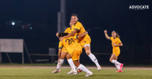 FEU spoils NU debut with 5-0 statement win