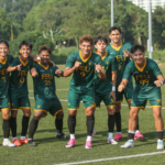7 Tamaraw Booters steamroll over UE with 10 goals
