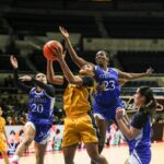 Lady Tamaraws absorb first loss in a blowout vs AdMU