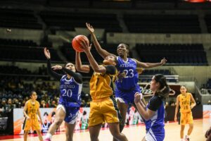 Lady Tamaraws absorb first loss in a blowout vs AdMU