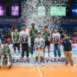 FEU skippers clinch individual honors amid second-place finish