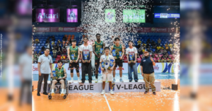 FEU skippers clinch individual honors amid second-place finish