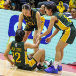 Lady Tamaraws absorb 46-point rout vs UST