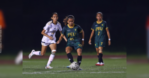 Lady Tam Booters stay unbeaten with season sweep of newcomer NU 