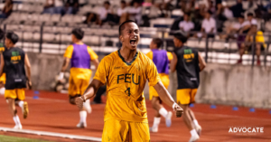 Tamaraw Booters see team effort as win despite draw against UP