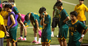 ‘Kailangan namin magising’: Tam booters bow to UST in 2-3 stunner