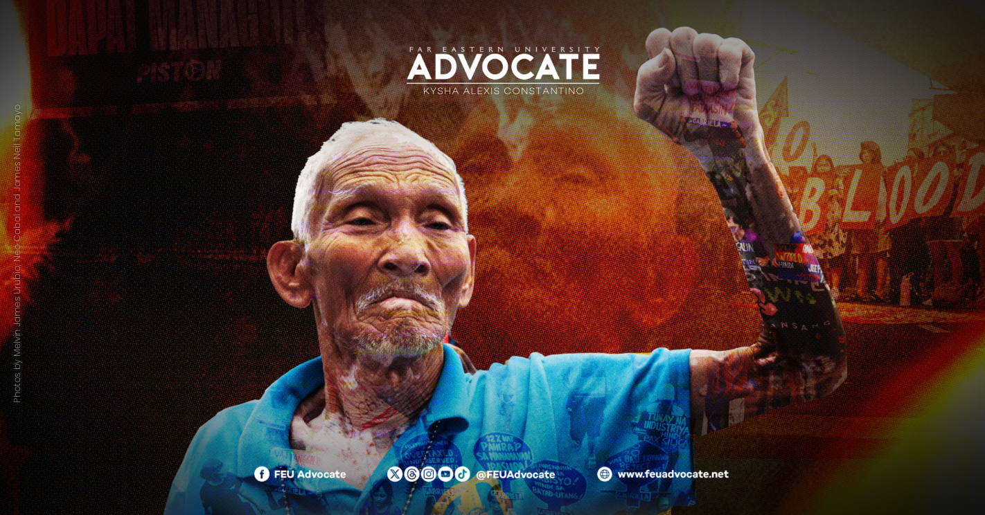 The ‘Tatay’ of the Road: Tatay Elmer, the jeepney driver at the frontlines