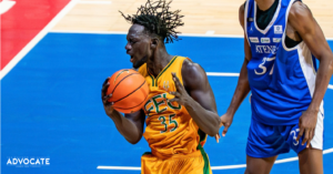 Selfless Konateh urges FEU to build ‘champion’ mindset despite leading Best FSA race