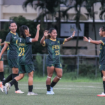 Lady Tam Booters overpower UST, hammer out 5-1 rout