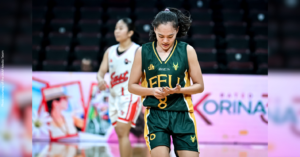 Lady Tams triumph over UE, levels record at 3-3
