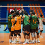 Tamaraws claim silver, bag multiple awards in V-League 2026 run