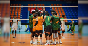 Tamaraws claim silver, bag multiple awards in V-League 2026 run