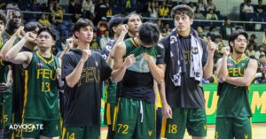 FEU’s win streak comes to an end vs UST